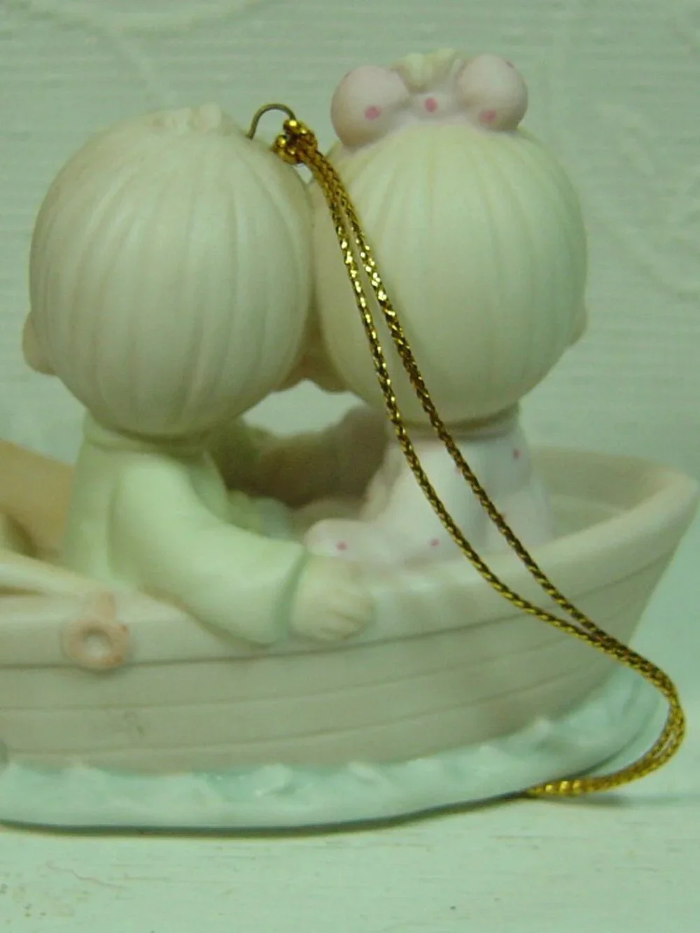 Precious Moments vintage porcelain